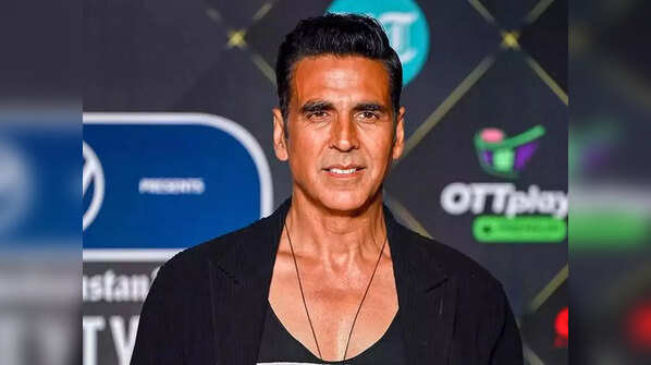 Akshay Kumar