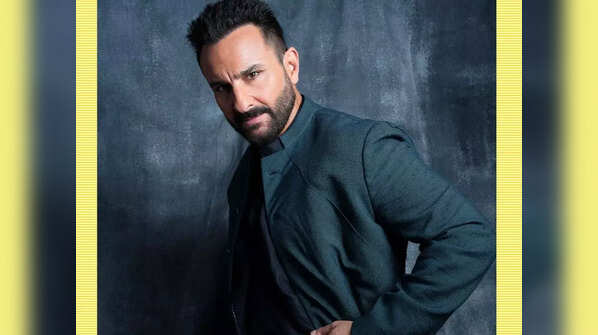 Saif Ali Khan