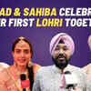 Article image for: <i class="tbold">teri meri doriyaann</i> on location: The Brars celebrate Lohri; Angad & Sahiba come closer