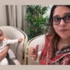 ​Doctors advised Ruhaan to have only breastmilk for 6 months