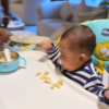 ​Ruhaan likes eating papaya, pumpkin and bananas
