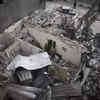 Telecommunications in Gaza cut off again