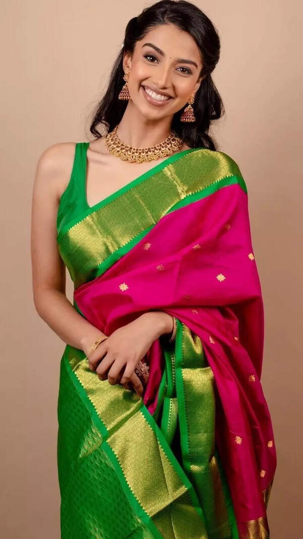 Meenakshi Chaudhary