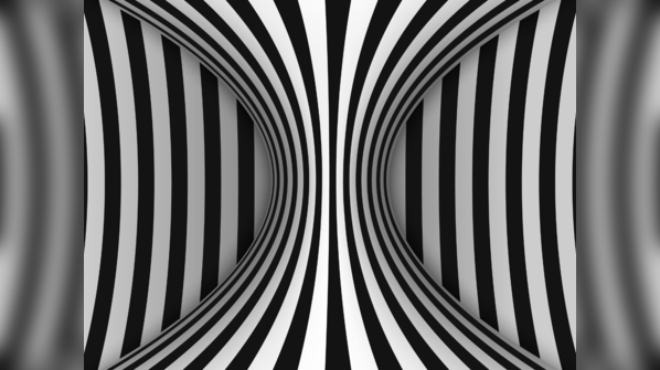 Exploring optical illusions for self-discovery