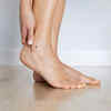 Ankle and toe moles