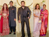 Ira Khan, Nupur Shikhare's wedding reception: Salman Khan, Hema Malini, Rekha and others attend the star-studded party, see pictures