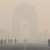 ​Commission notes surge in Delhi's air quality due to unfavourable conditions