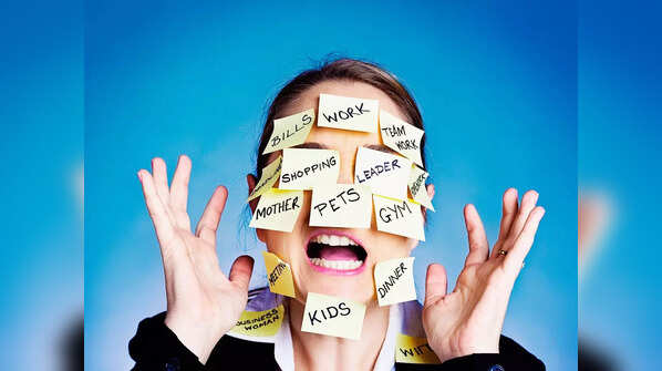 Overwhelmed and feeling low