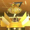 Kamal Haasan unveils the winner's trophy