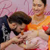 ​About Disha and Rahul's baby's name
