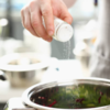 ​WHO recommends just 5 grams of salt per day​