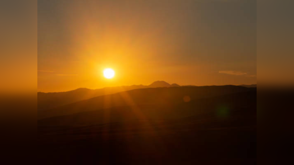 Choose the right time for sun exposure