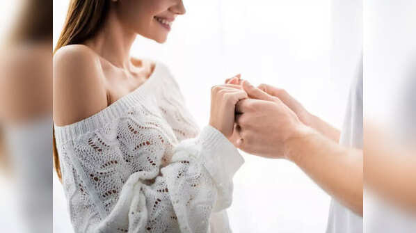 Do people who live together first have a happier marriage?