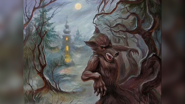 The daunting image