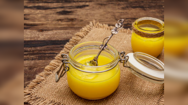 Ghee is healthier than many cooking oils