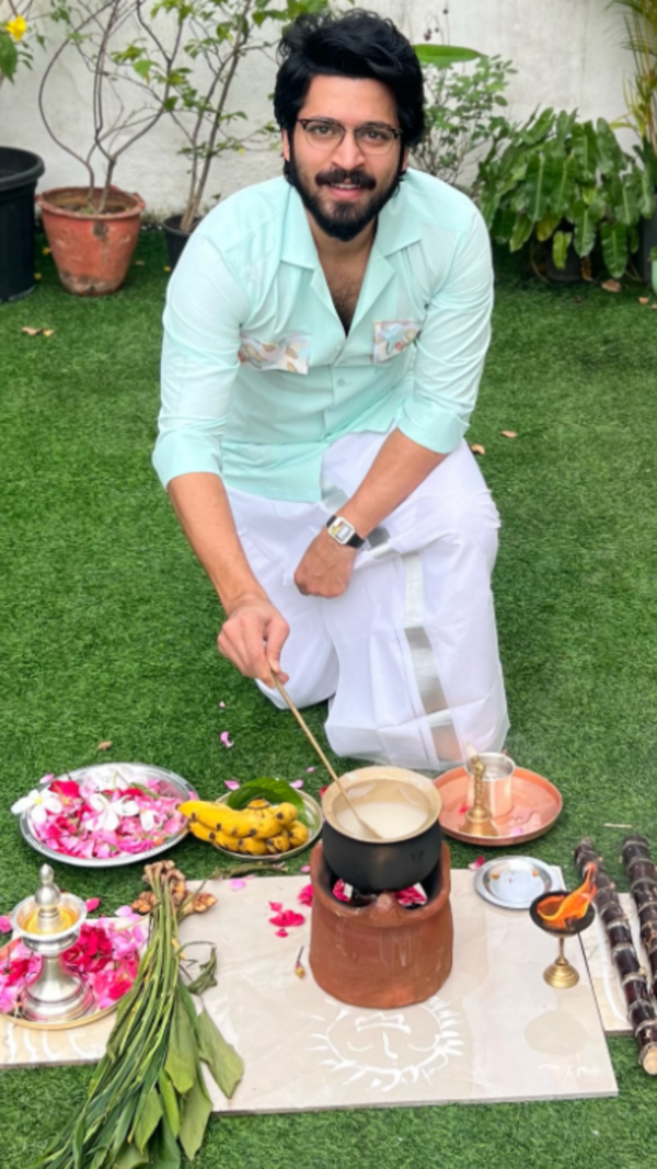 Harish Kalyan