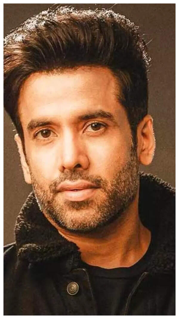 Tusshar Kapoor