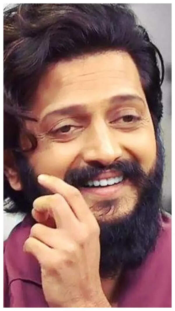 Riteish Deshmukh