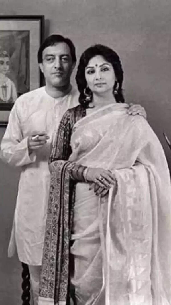 Sharmila Tagore