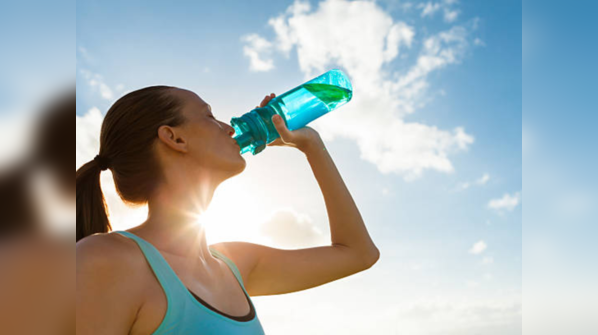 How to ensure proper hydration?