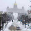 Arctic blast unleashes heavy snowfall across US