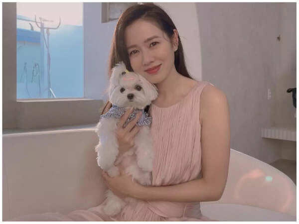 Son Ye Jin