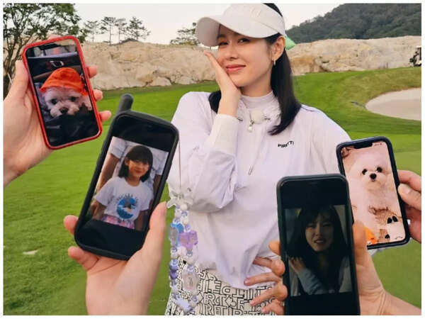 Son Ye Jin