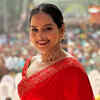 Article image for: Titeeksha recalls making Tilgul <i class="tbold">laddu</i> in childhood.