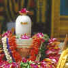 ​Offering scent to Shiva​