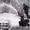 People warned to stay off the roads