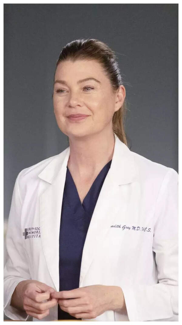 Ellen Pompeo Pictures