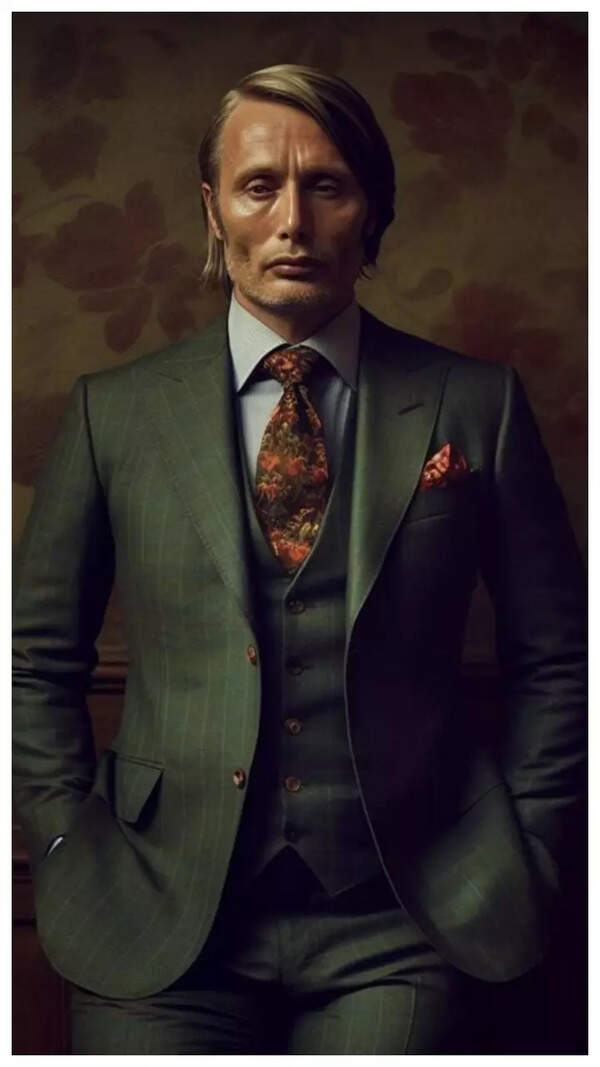 Mads Mikkelsen Pictures