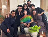 ​Inside Sidharth Malhotra's birthday celebration with Karan Johar, Shakun Batra and friends​