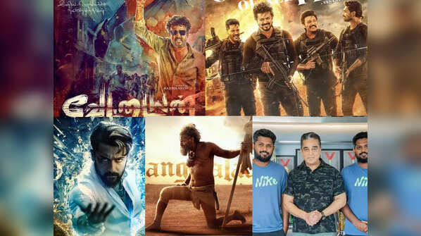 'G.O.A.T' to 'Vettaiyan': Pongal announcements that made headlines