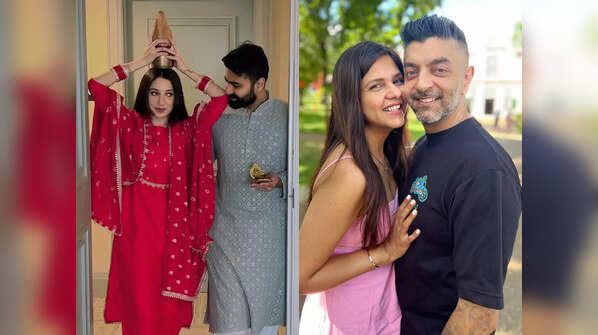 From Yeh Rishta’s Vrushika Mehta to Bigg Boss 13 fame Dalljiet Kaur; celebs who shifted base for personal and professional reasons post marriage