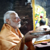 Spiritual homage