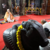PM Modi's sacred fast