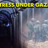 Article image for: Israeli officials discover surprising length of Hamas tunnels in Gaza, goes beyond their assessment