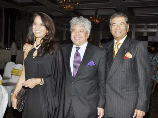 Suhel Seth Pictures
