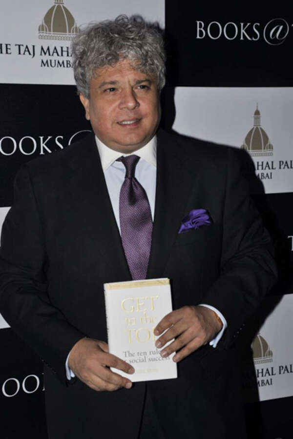 Suhel Seth Wallpapers