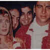 <strong>A private wedding</strong>