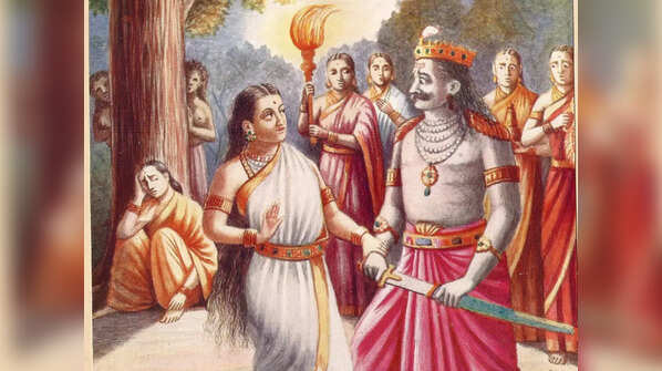 Mandodari