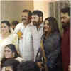 Article image for: Glimpses of the pre-<i class="tbold">wedding ceremony</i>!