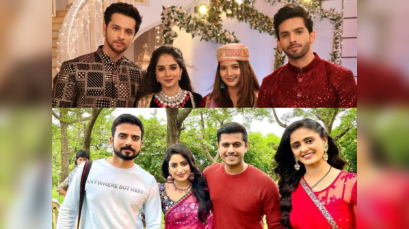 Ruhi loves Armaan but marries Rohit