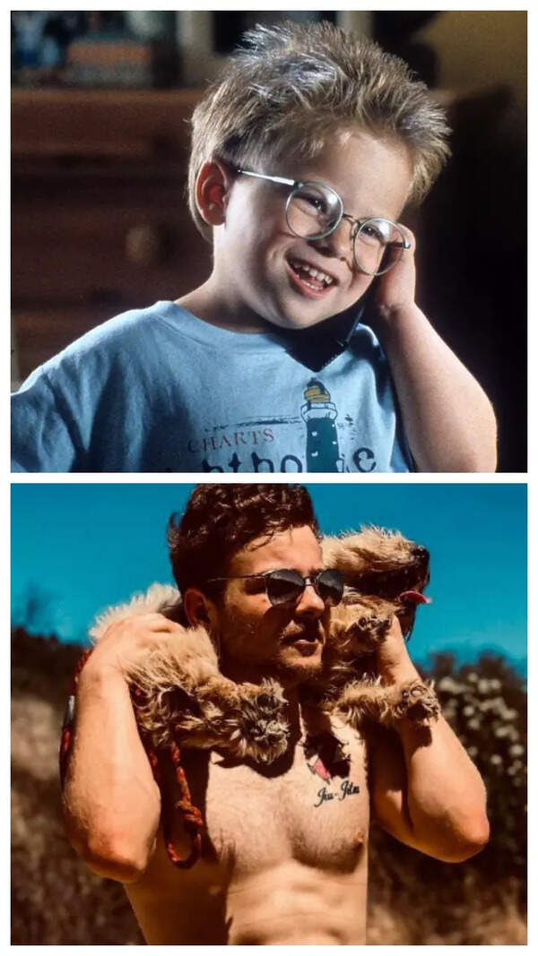 Jonathan Lipnicki Images
