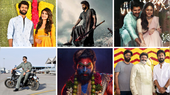 NTR's 'Devara' to Allu Arjun's 'Pushpa 2': Big Telugu films of 2024 whose digital rights have been acquired!