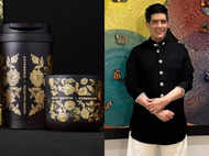 Limited-edition drinkware collection by Manish Malhotra and Starbucks India celebrates Kashmiri motifs