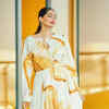 gold and pearl dress Look 16- Pearl Beaded Gown – Haus of Mclees