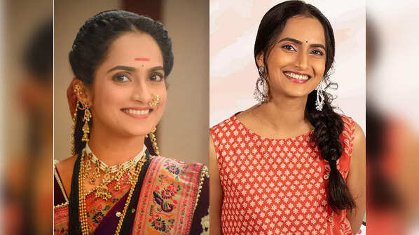 Her interest in Hindi and Marathi