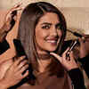 lipstick with dark brown dress Red carpet make up